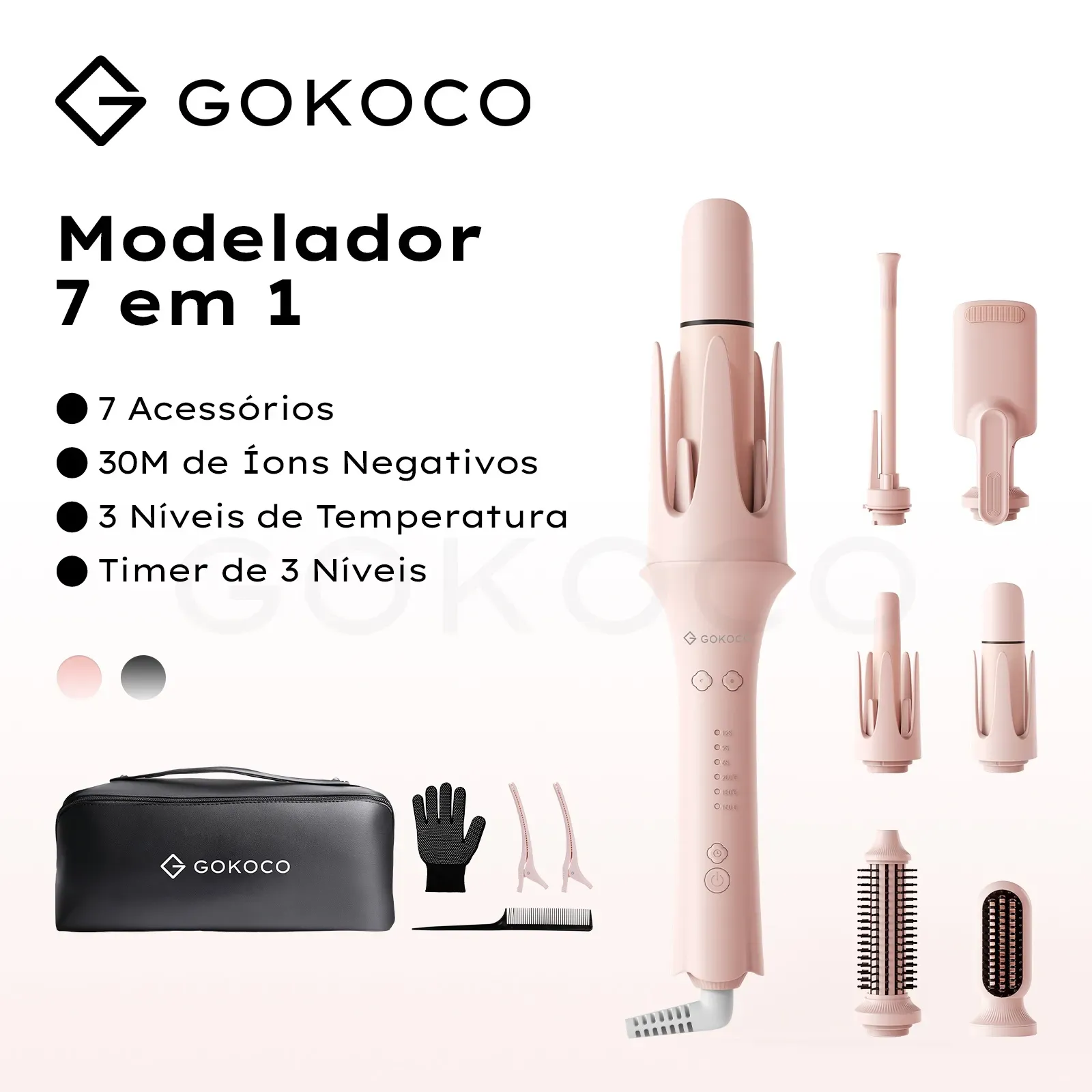 Modelador 7 em 1