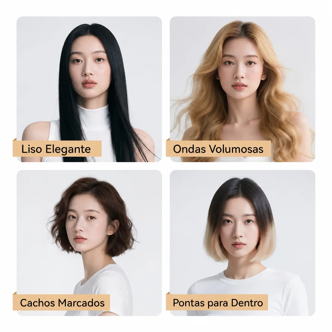 Escova Modeladora GOKOCO