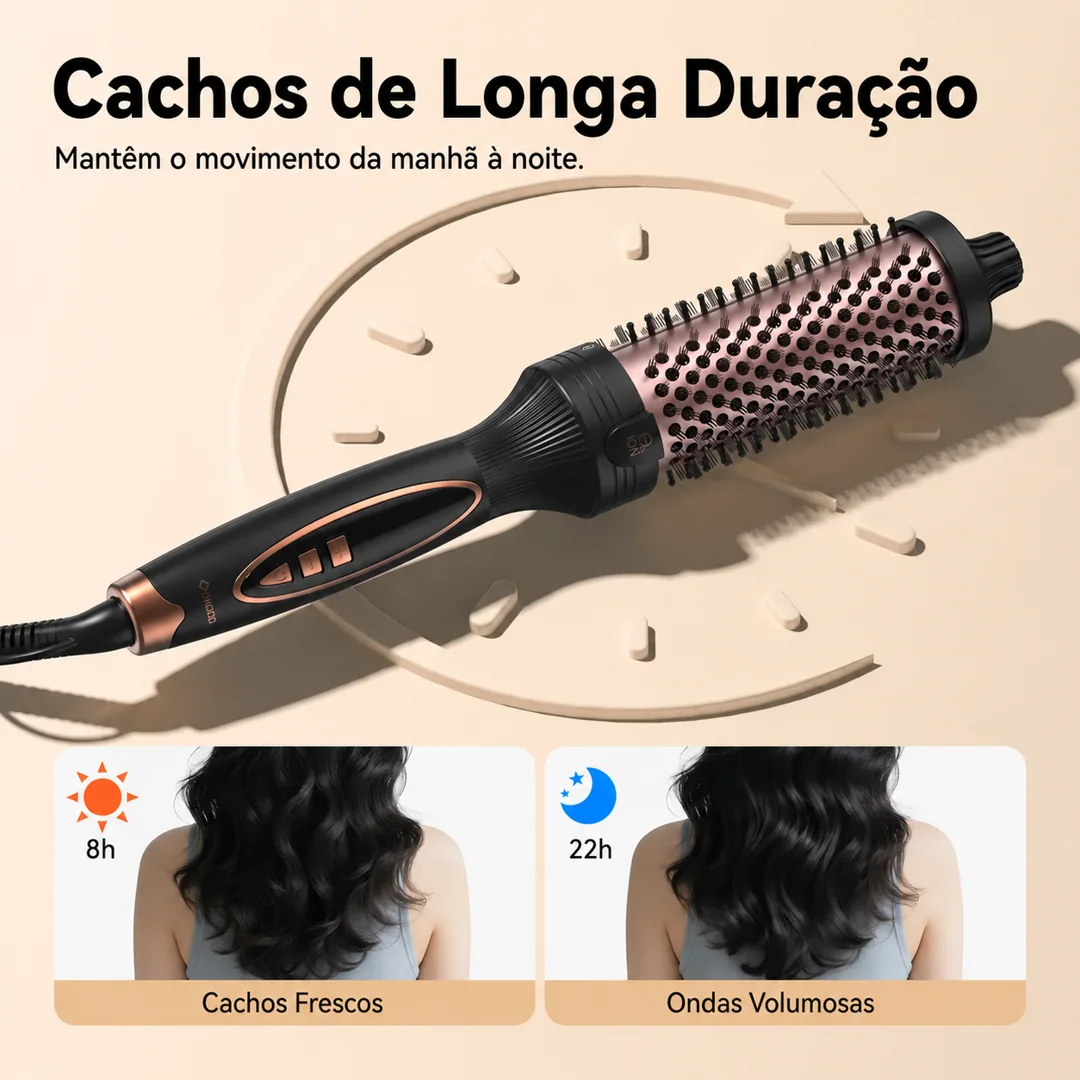 Escova Modeladora GOKOCO